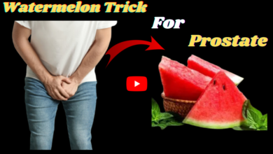 Watermelon Trick for Prostate