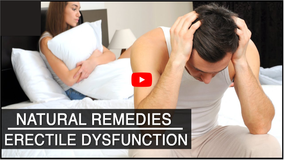natural remedies for ed
