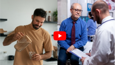 warm water trick for prostate