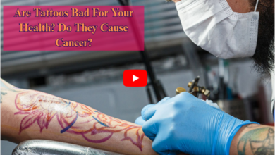 Are Tattoos Bad For Your Health Do They Cause Cancer