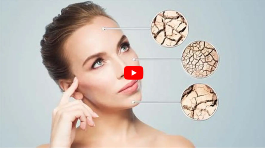 BakingSoda with Vaseline for Dry Skin