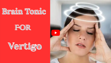 Brain Tonic For Vertigo