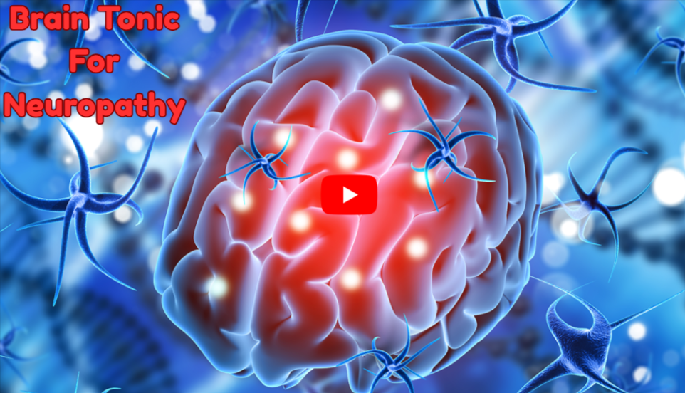 BrainTonic For Neuropathy