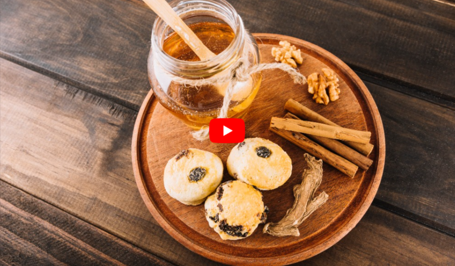 Canaan Honey TrickRecipe