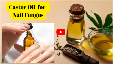 Castor Oil for Nail Fungus