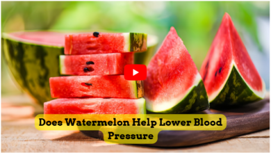 Does Watermelon Help Lower Blood Pressure