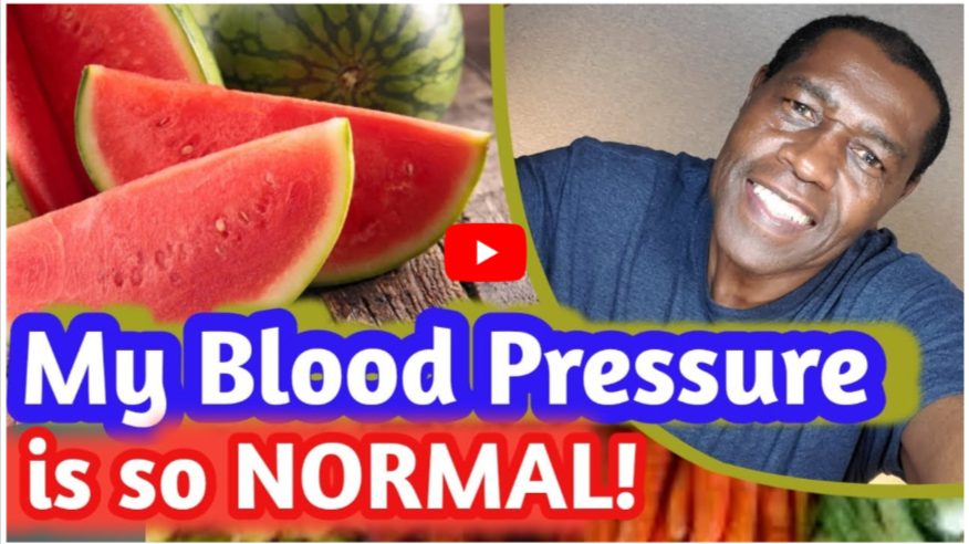 Does Watermelon Help Lower Bloodpressure