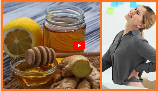 Ginger With Honey For Nerve Pain
