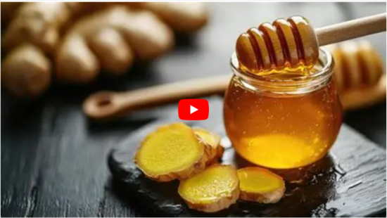 Ginger With Honey Nerve Pain