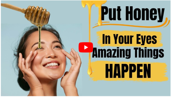 Ginger with Honey Eyesight