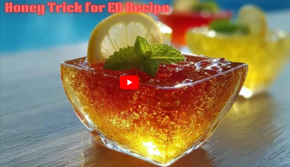 Honey Trick Ingredients Ed