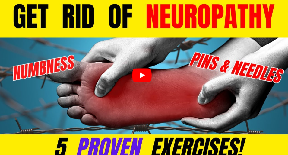 Honey Trick Neuropathy