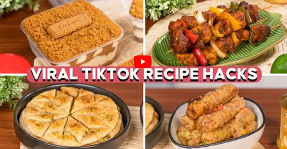 Honey Trick RecipeTiktok