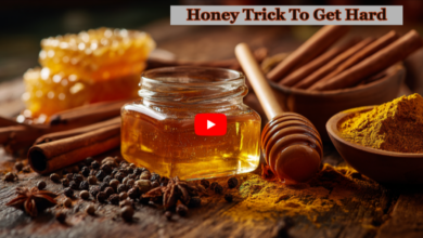 Honey Trick To Get Hard