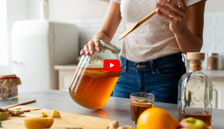 Honey Trick With BakingSoda