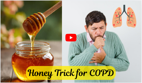 Honey Trick for COPD