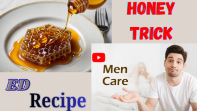 Honey Trick for ED Recipe