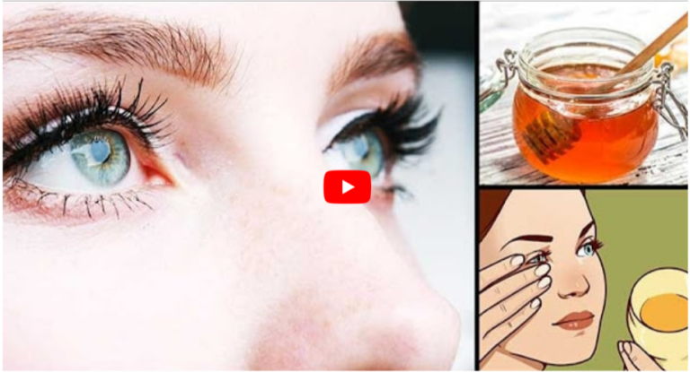 HoneyTrick To Restore Vision