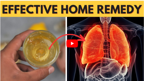 HoneyTrick for Lungs