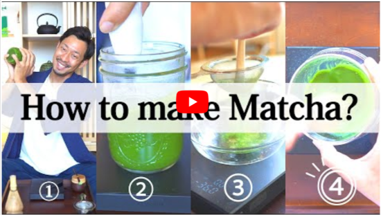 Japanese Matcha SaltTrick