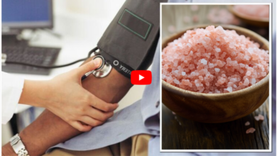 Pink Salt and Blood Pressure