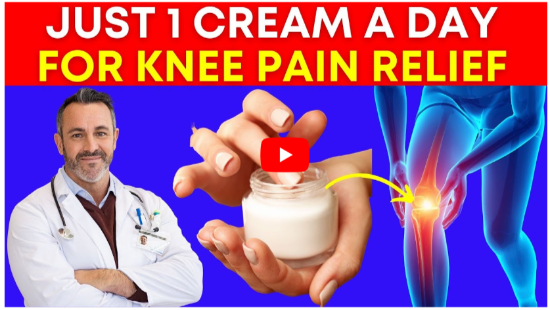 Roll on Arthritis cream knees