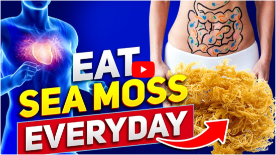 Sea Moss for WeightLoss