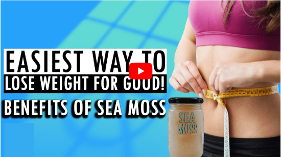 SeaMoss for Weight Loss