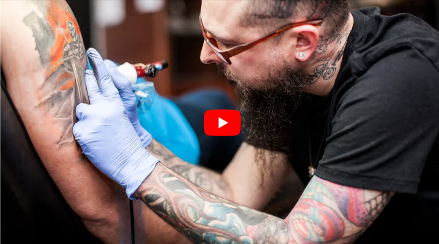 Tattoos Bad For Your Health Do They Cause Cancer