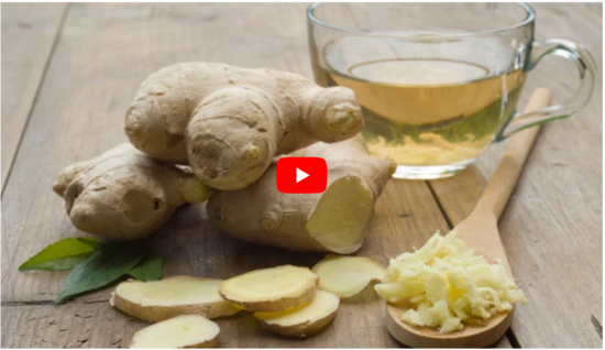 The Surprising HealthBenefits Of Ginger