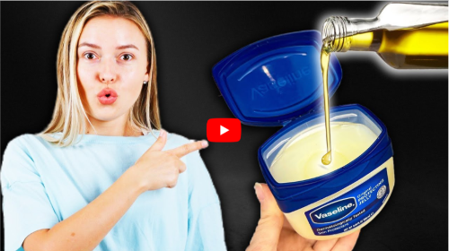 Vaseline Chocolate For Olive Oil