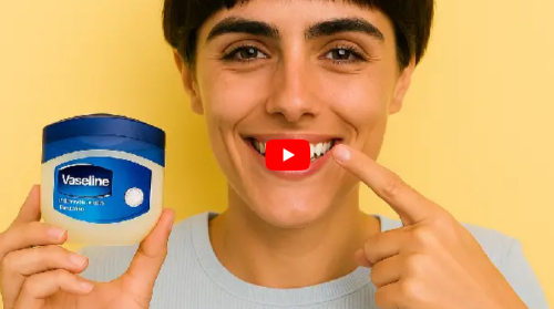 Vaseline Chocolate For Toothache