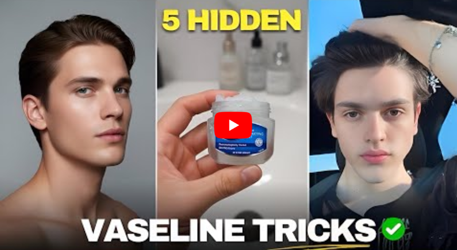 Vaseline With Chocolate For Men