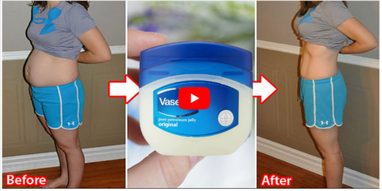 Vaseline With Chocolate For WeightLoss