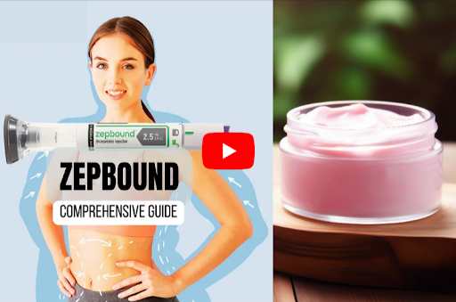 Vaseline With Chocolate For Zepbound