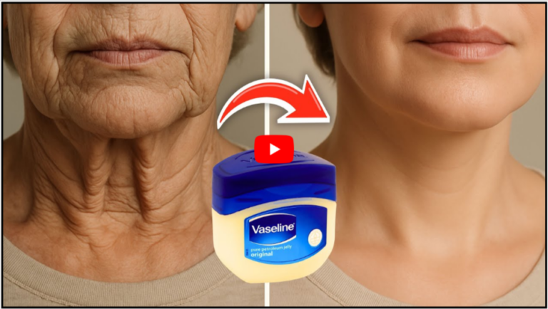 Vaseline With Chocolate Wrinkles