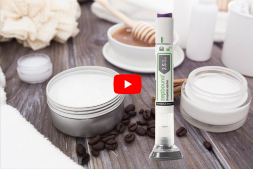 VaselineWith Chocolate For Zepbound