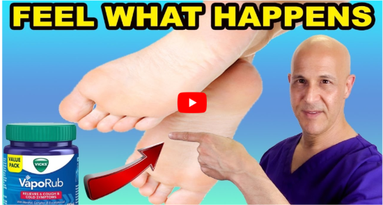 Vicks Vaporub For ArthritisPain