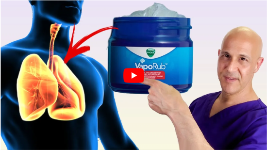 VicksVaporub For Chest Congestion