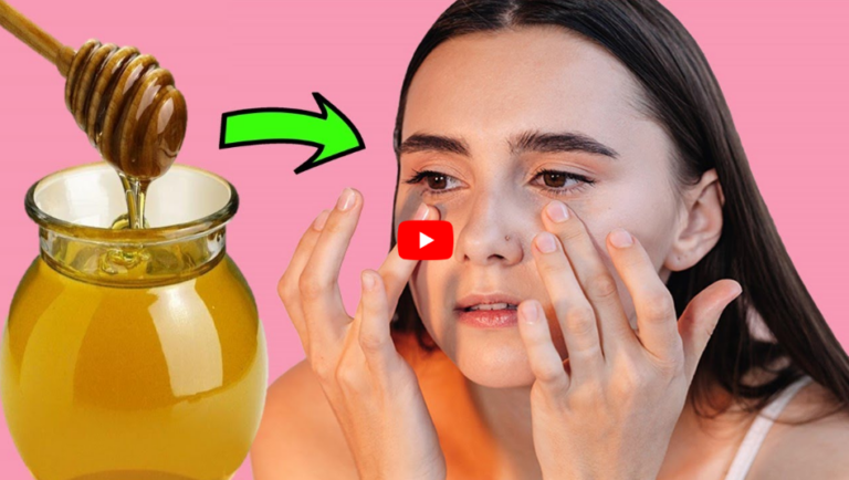 canaan honey trick eye health