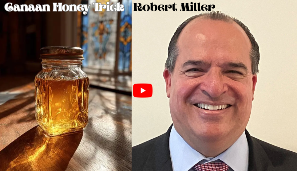 canaan honey trick robert miller