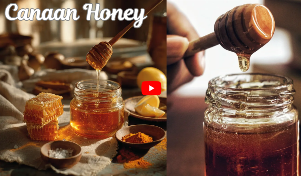 canaan honey trick robertmiller