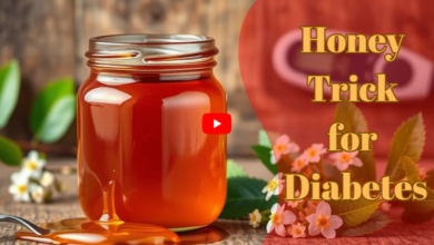 honey trick for diabetes