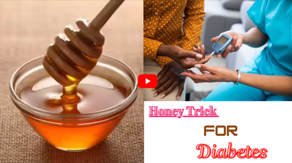 honeytrick for diabetes