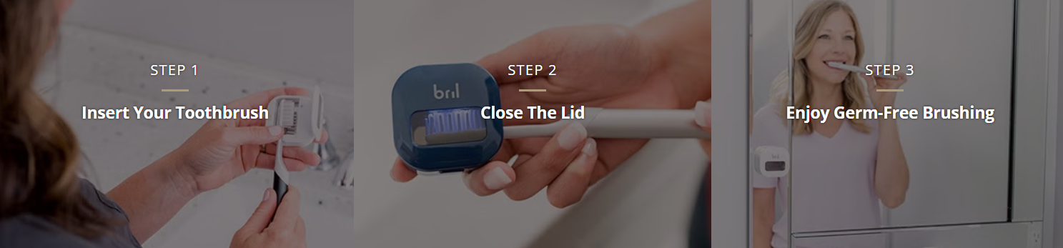 Bril-Toothbrush-Sterilizer-Uses