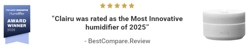 Clairu Air Humidifier certification