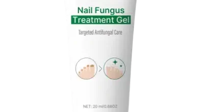 Dermafix Nail Fungus Treatment Gel