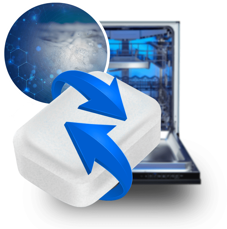 Fuugu Dishwasher Tablets germ free