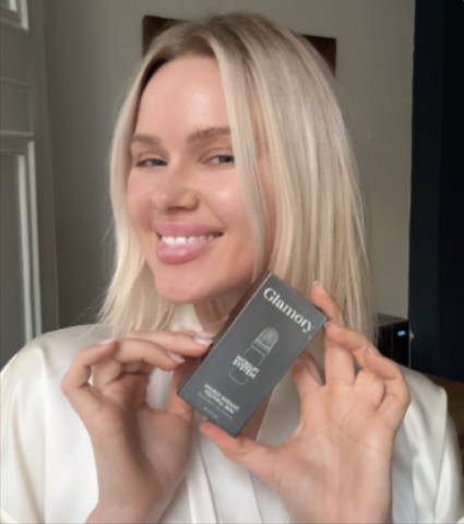 Glamory's MicroLift System customer review 2