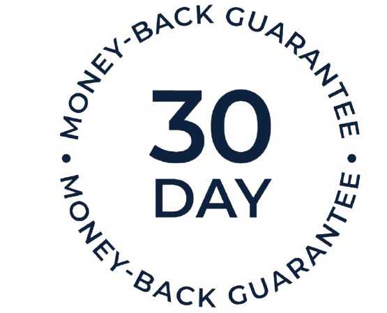 Glamory's MicroLift System money back guarantee